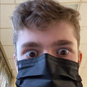 Meet your Posher, Gavin